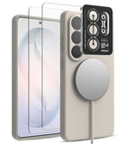 group-Stone / + Screen Protector & Camera Lens Frame Glass (2P)