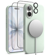 [Bundle] iPhone 17 | Silicone Magnetic