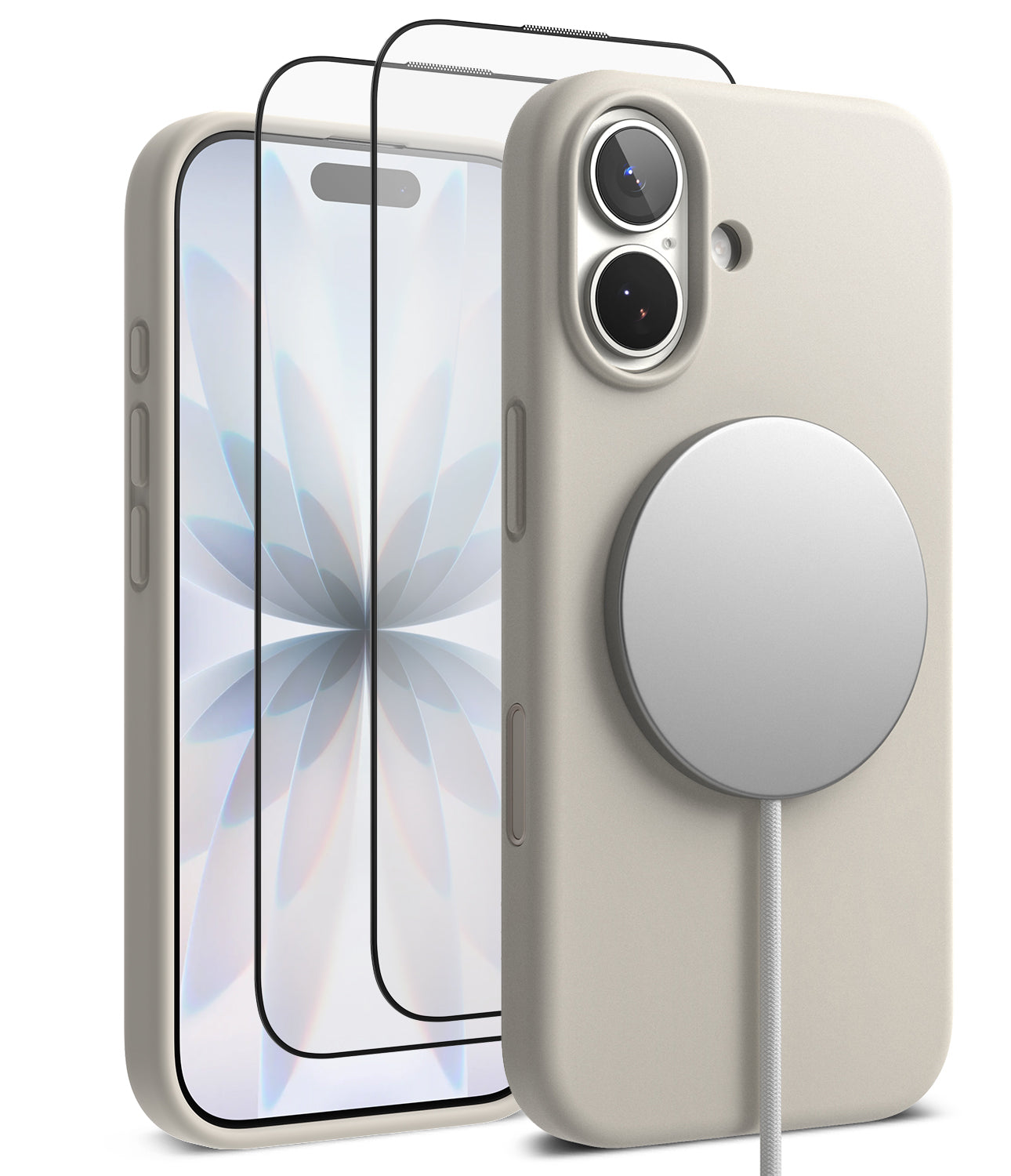 [Bundle] iPhone 17 | Silicone Magnetic