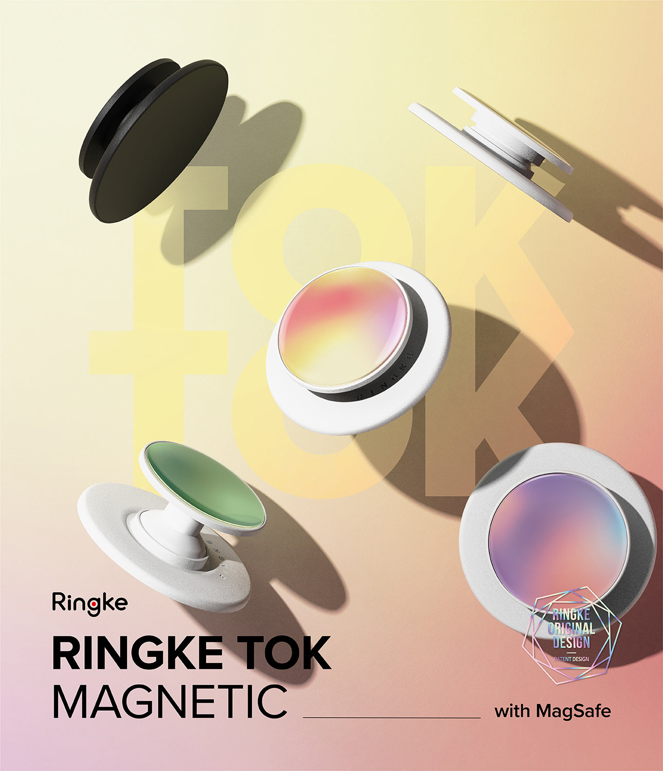 Ringke Glossy Tok Magnetic By Ringke
