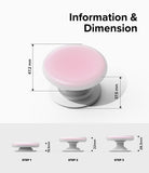 Ringke Tok - Information & Dimension
