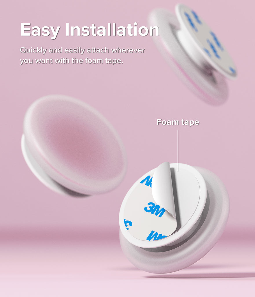 Ringke Tok - Easy Installation