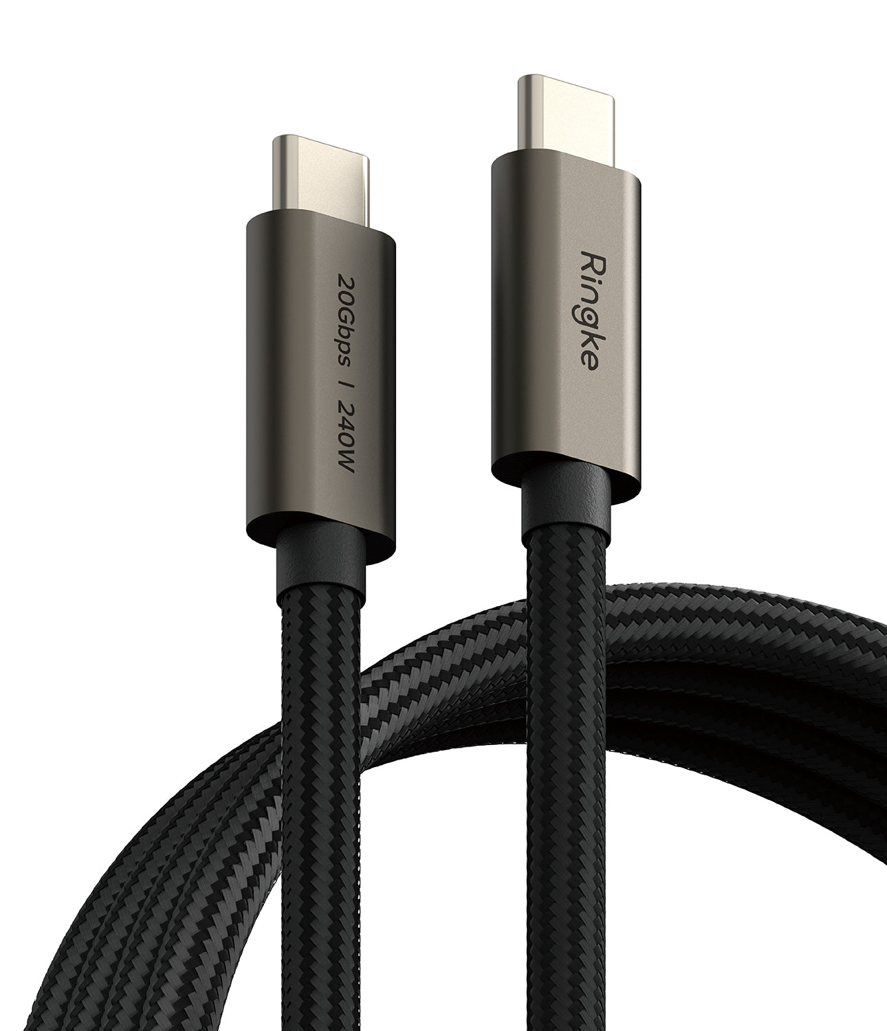 Ringke USB 3.2 Gen 2x2 USB-C Charging Cable