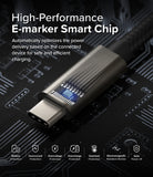 High-Performance E-marker Smart Chip