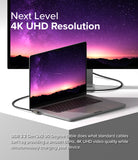 Next Level 4K UHD Resolution