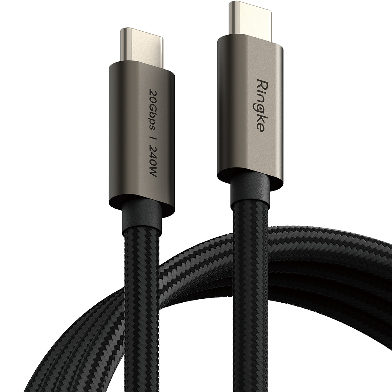 Ringke USB 3.2 Gen 2x2 USB-C Charging Cable