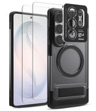 group-Smoke Black / + Screen Protector & Camera Lens Frame Glass (2P)