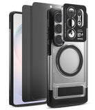 group-Clear / + Privacy Screen Protector & Camera Lens Frame Glass (2P)