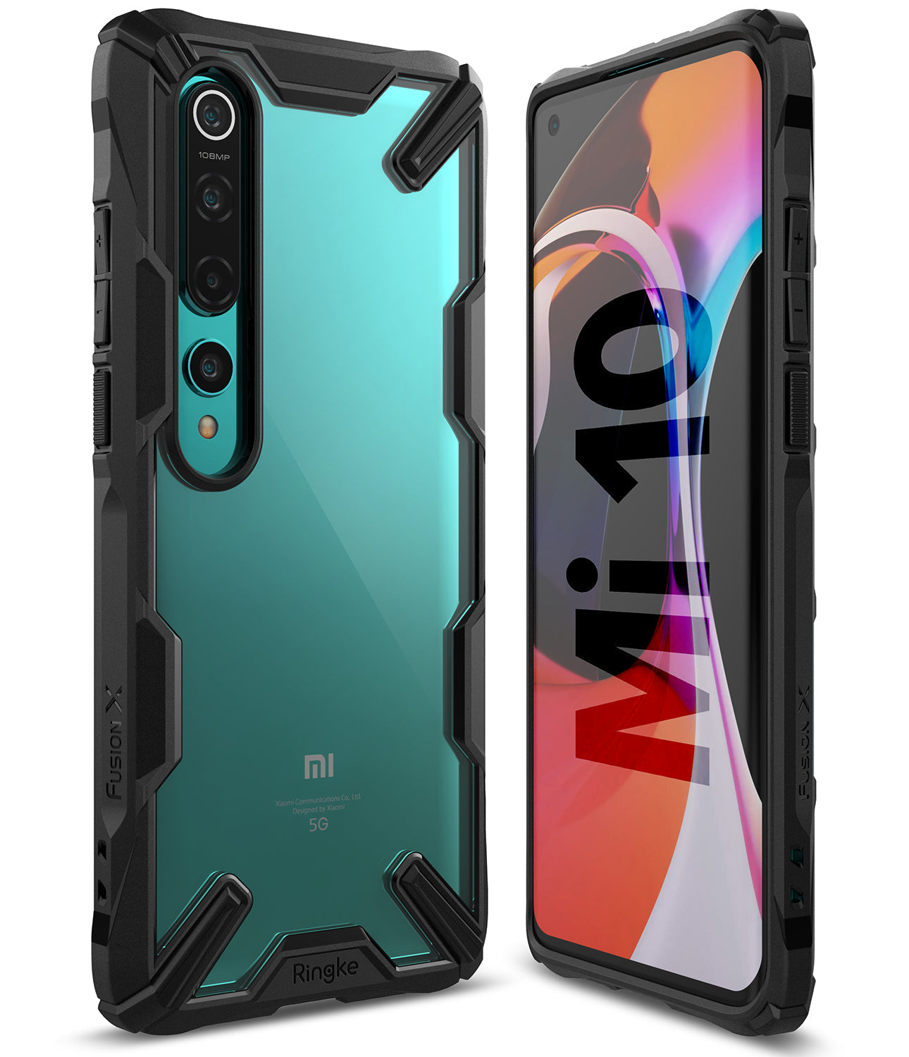 Mi 10 / 10 Pro Case | Fusion-X