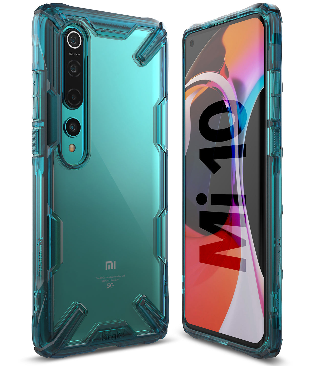Mi 10 / 10 Pro Case | Fusion-X