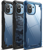 xiaomi mi 11 case - ringke fusion x