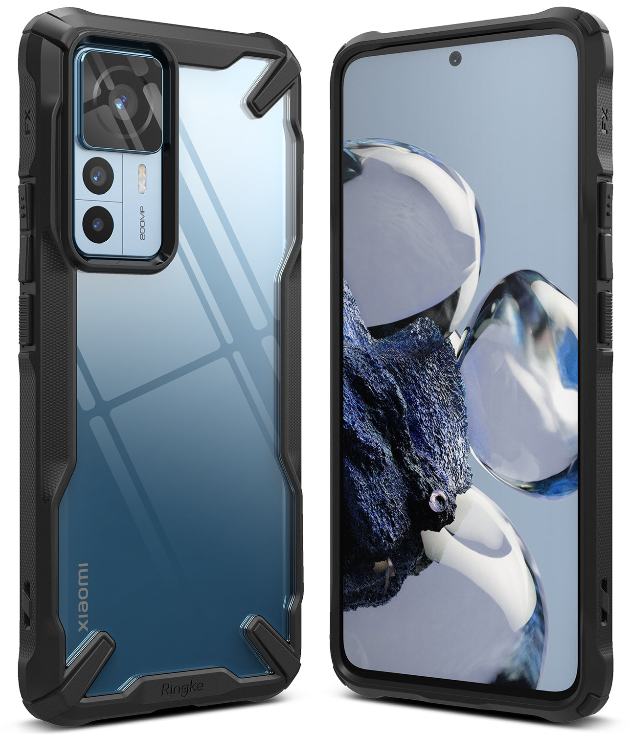 Xiaomi 12T / 12T Pro Case | Fusion-X