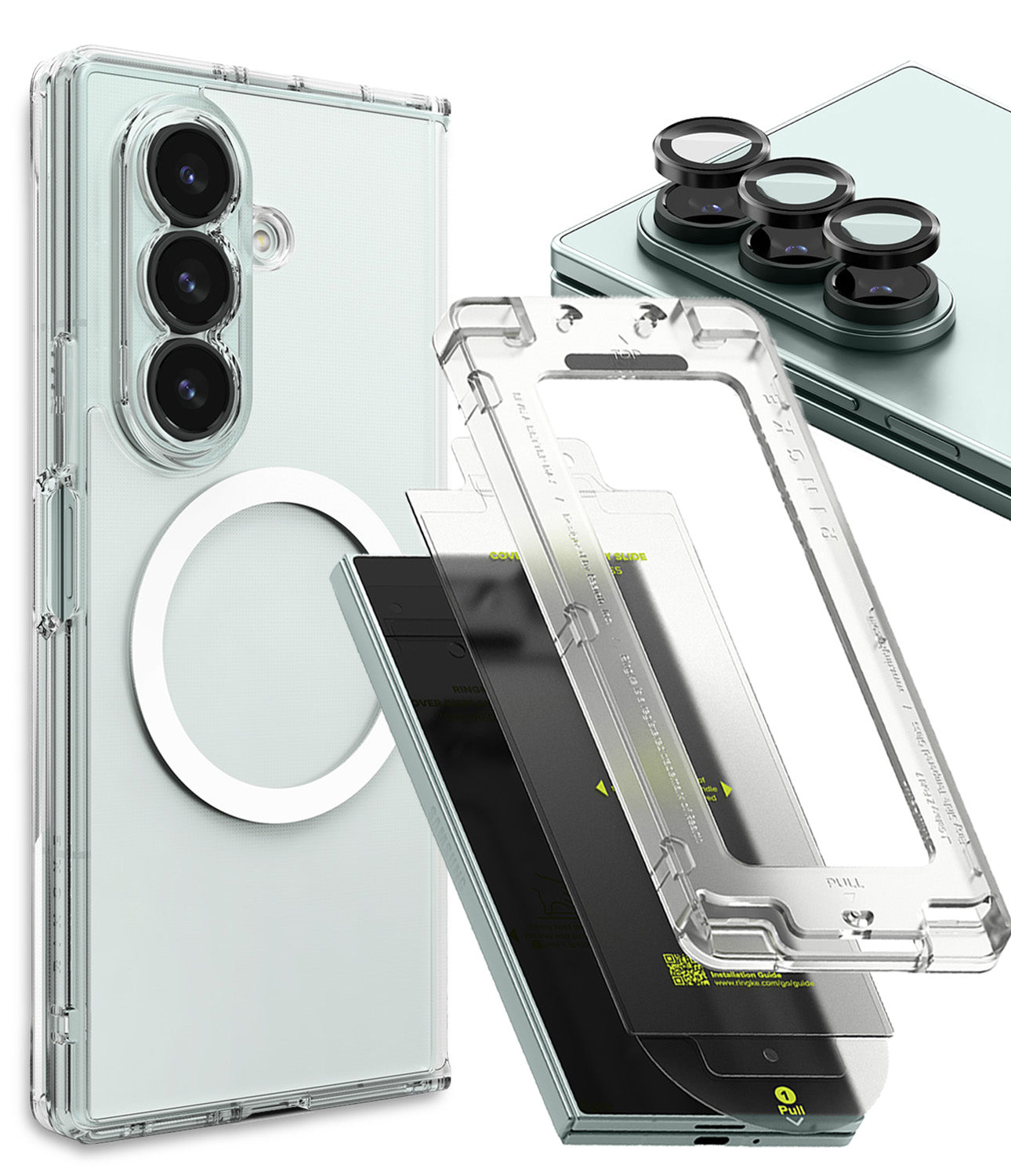 Galaxy Z Fold 7 Case | Fusion Magnetic | Ringke Official Store