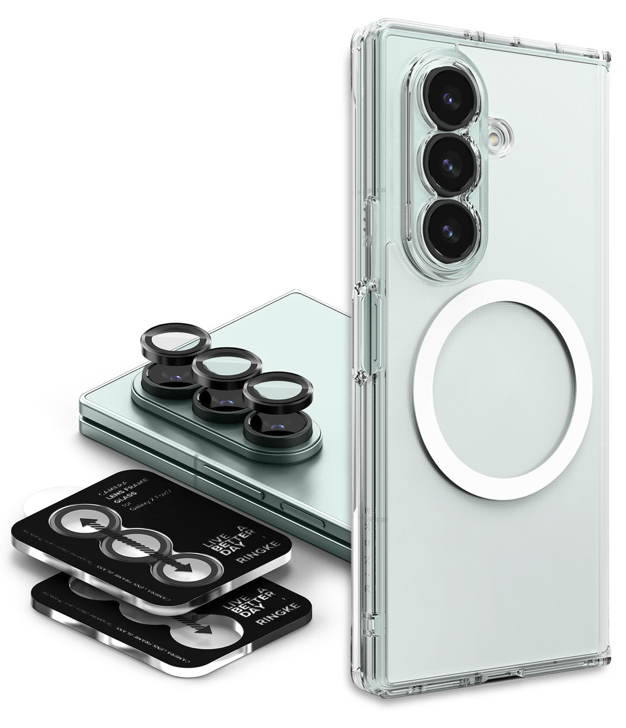 Galaxy Z Fold 7 Case | Fusion Magnetic | Ringke Official Store