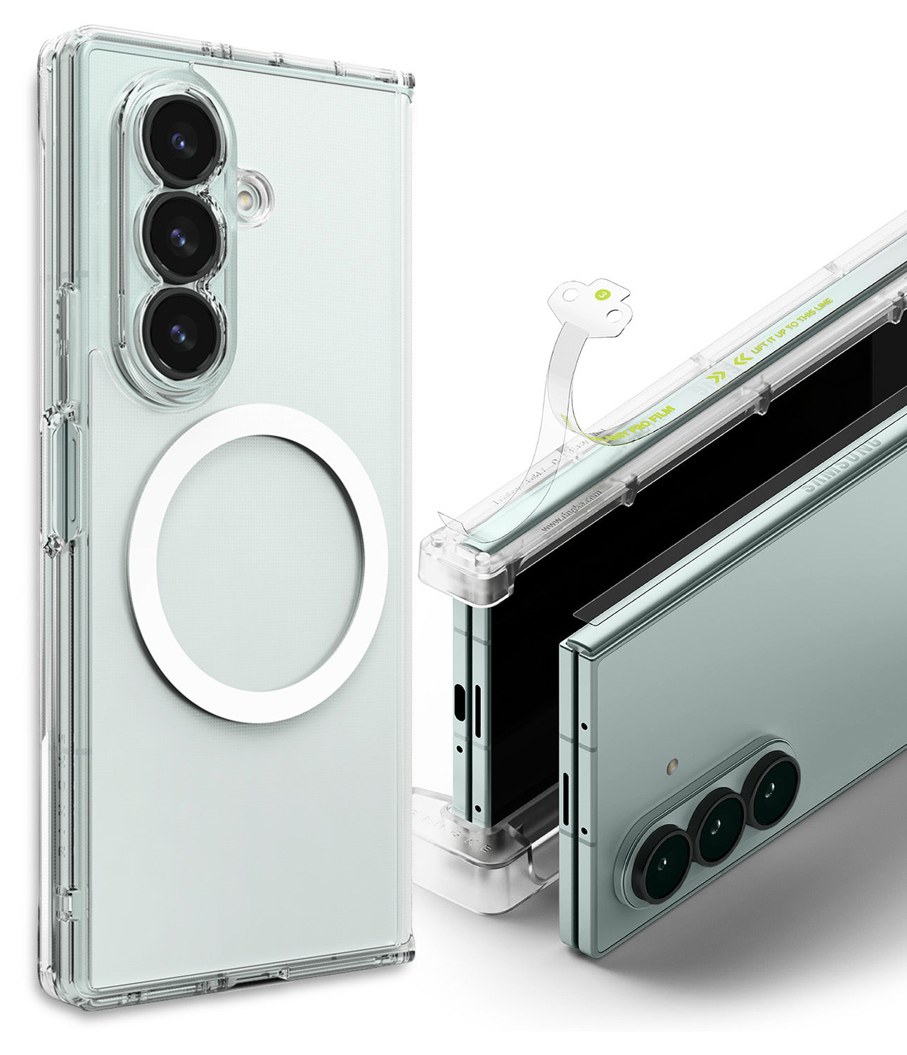 Galaxy Z Fold 7 Case | Fusion Magnetic | Ringke Official Store