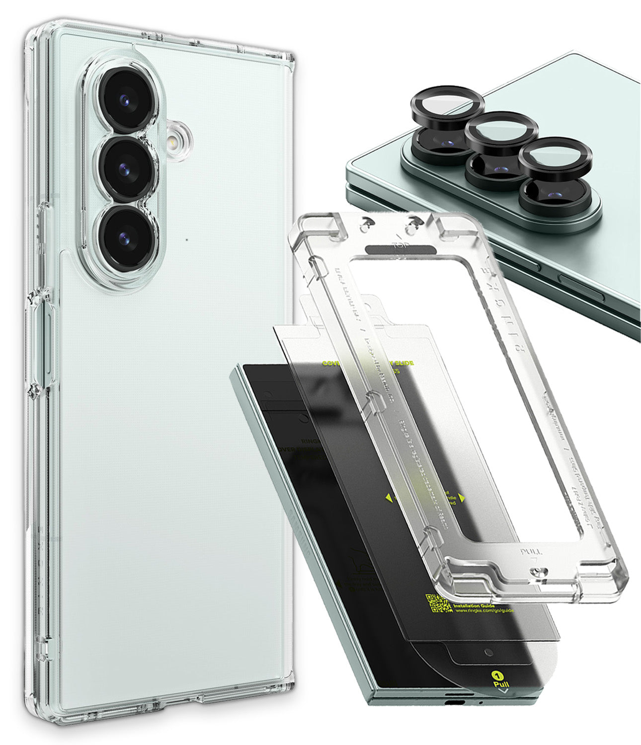 Galaxy Z Fold 7 Case | Fusion | Ringke Official Store