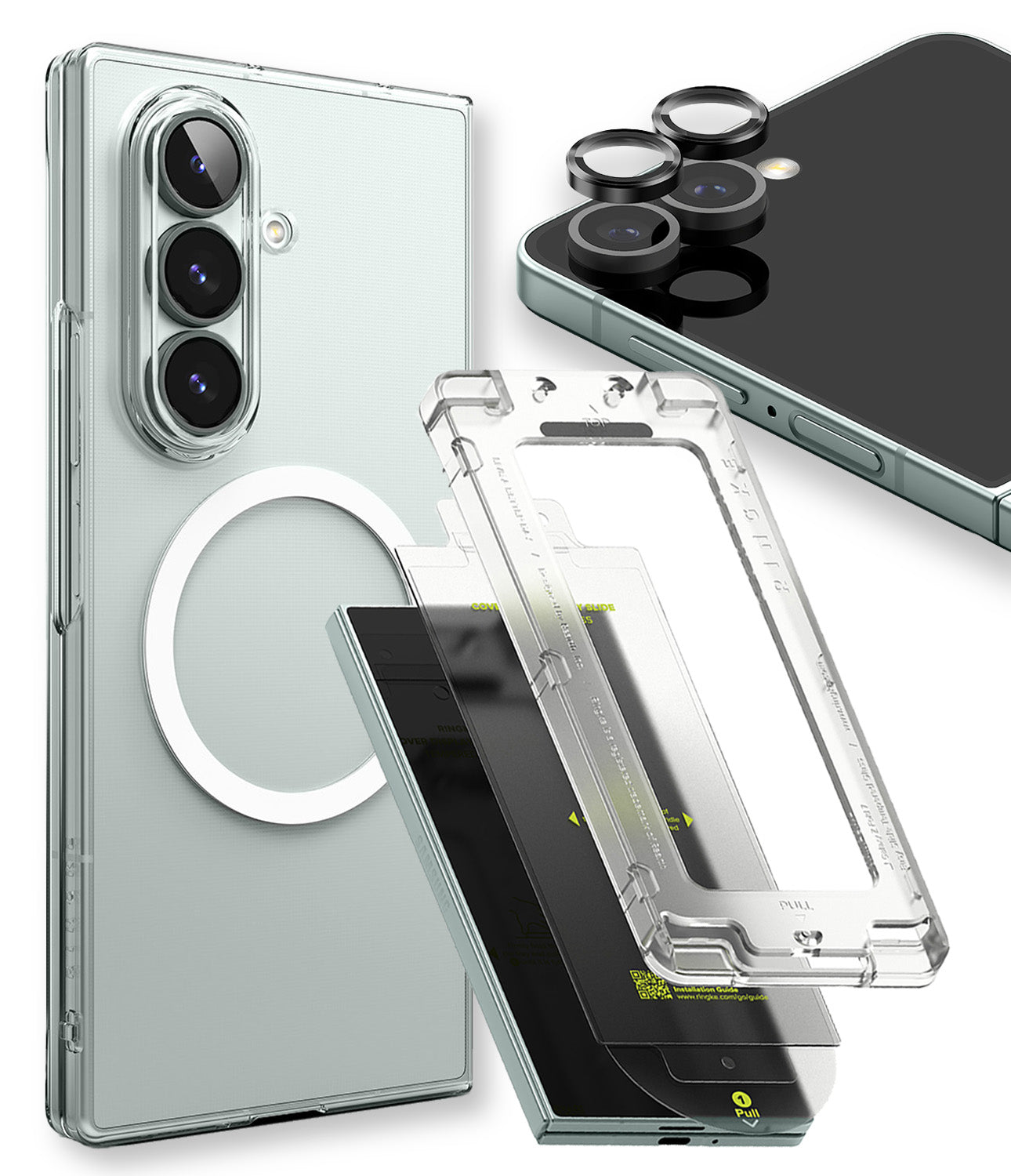 Galaxy Z Fold 7 Case | Slim Magnetic | Ringke Official Store