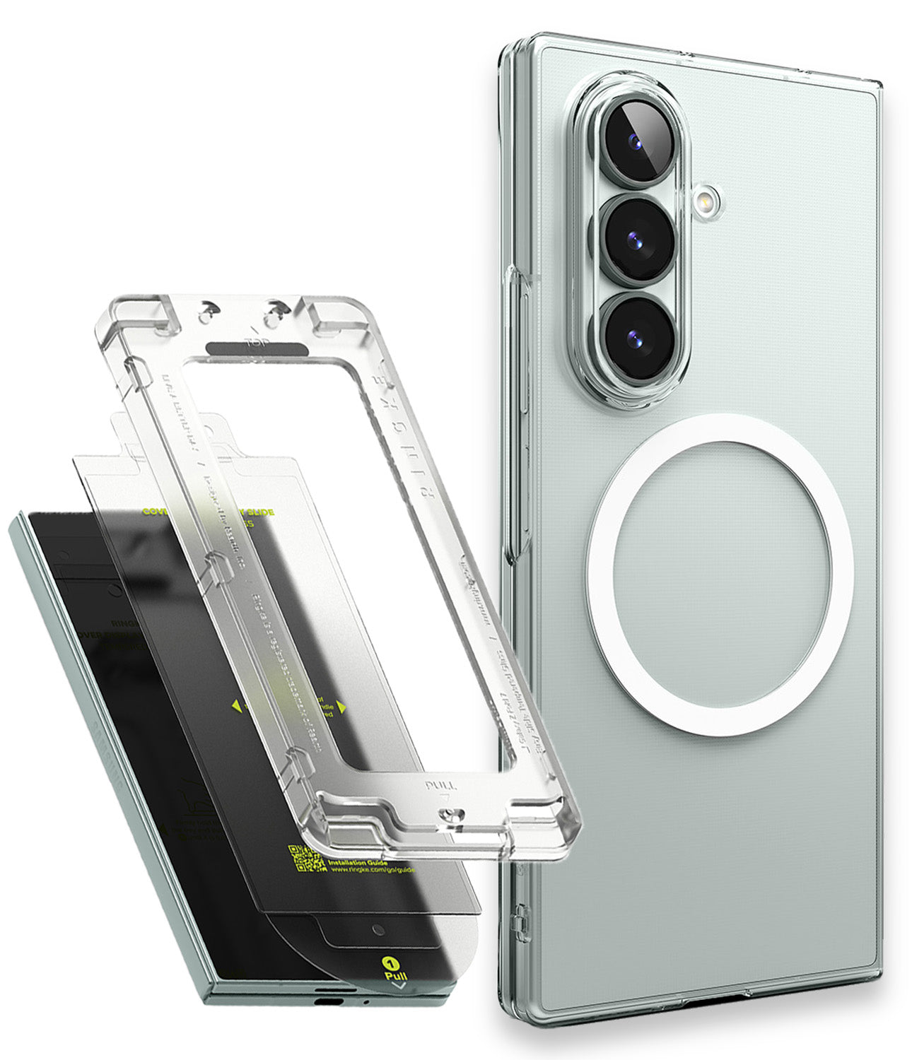 Galaxy Z Fold 7 Case | Slim Magnetic | Ringke Official Store