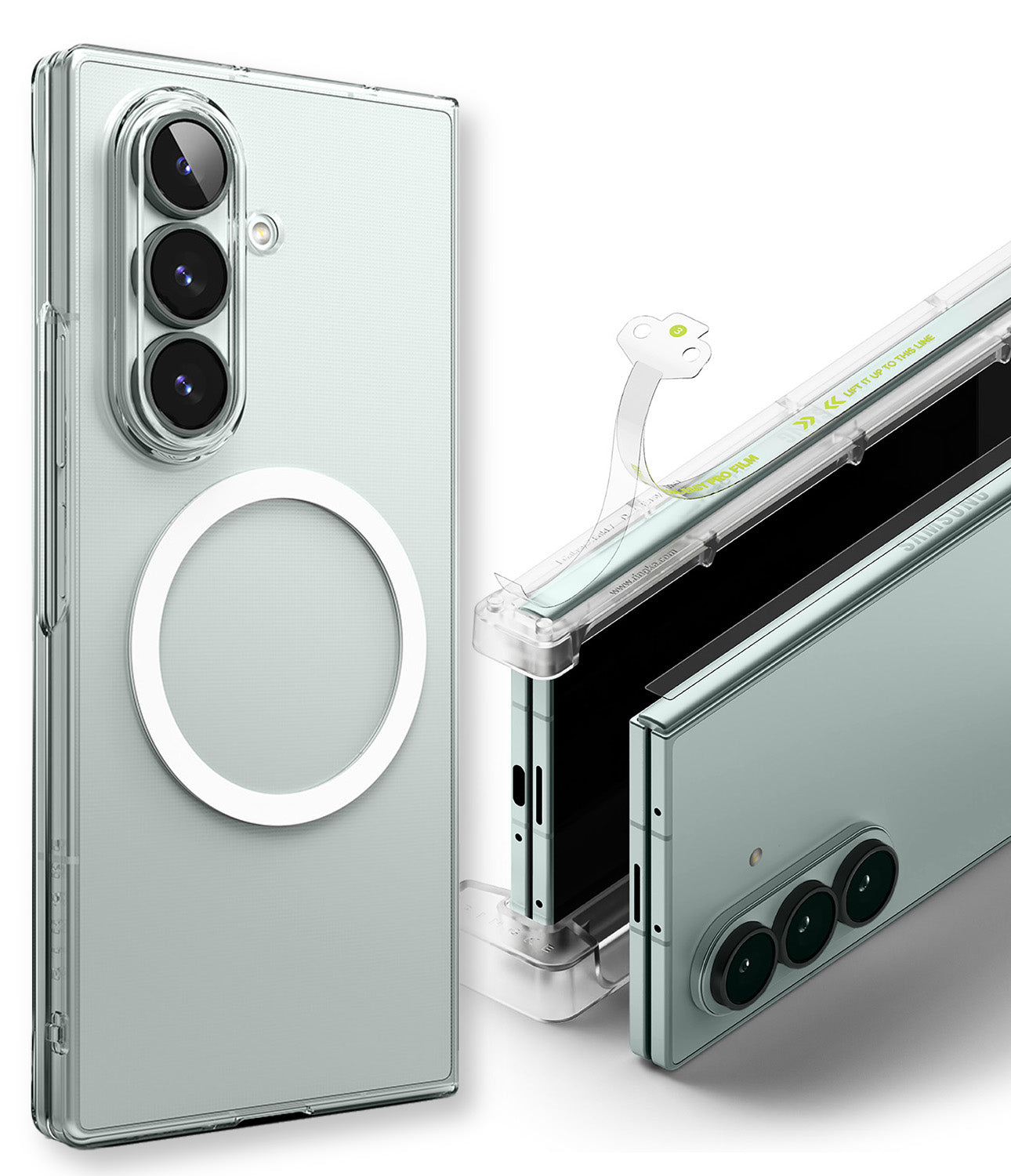 Galaxy Z Fold 7 Case | Slim Magnetic | Ringke Official Store