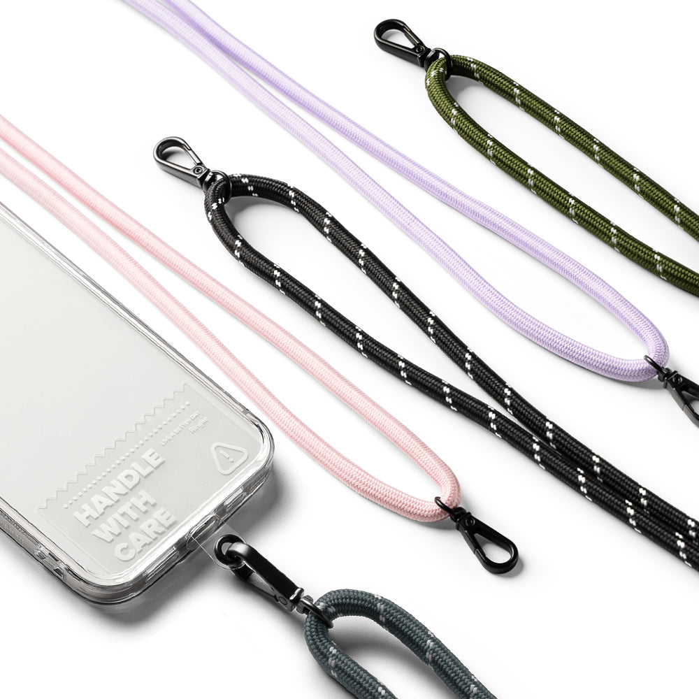 Holder Link Strap - Clear