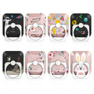 ringke square ring phone holder finger ring kickstand