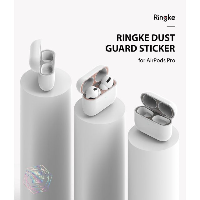 Ringke Airpods Pro Dust Guard Sticker