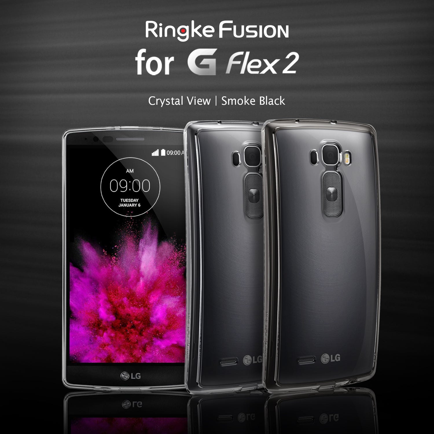 LG G Flex 2 Case | Fusion - By Ringke