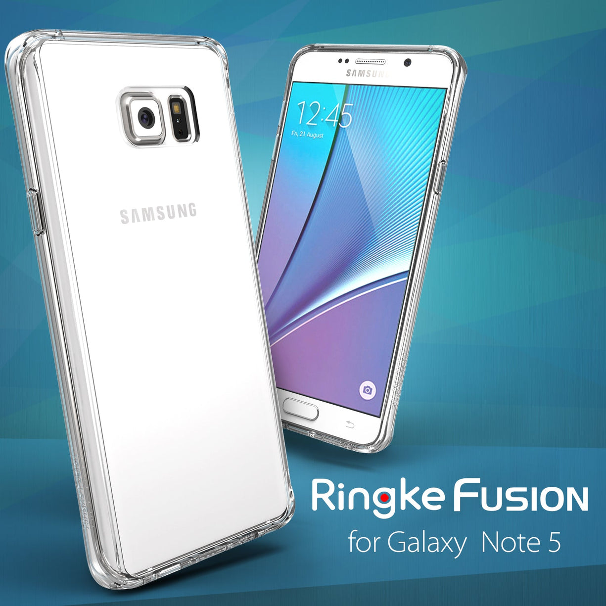 Samsung Galaxy Note 5 Case | Ringke Fusion – Ringke Official Store