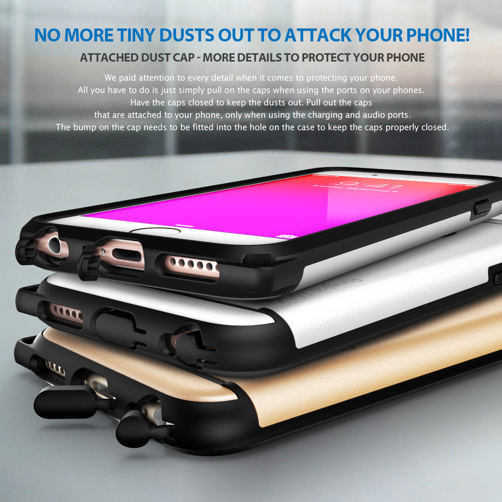 Galaxy S6 Plus Case | Max - No More Tiny Dusts Out To Attack Your Phone!
