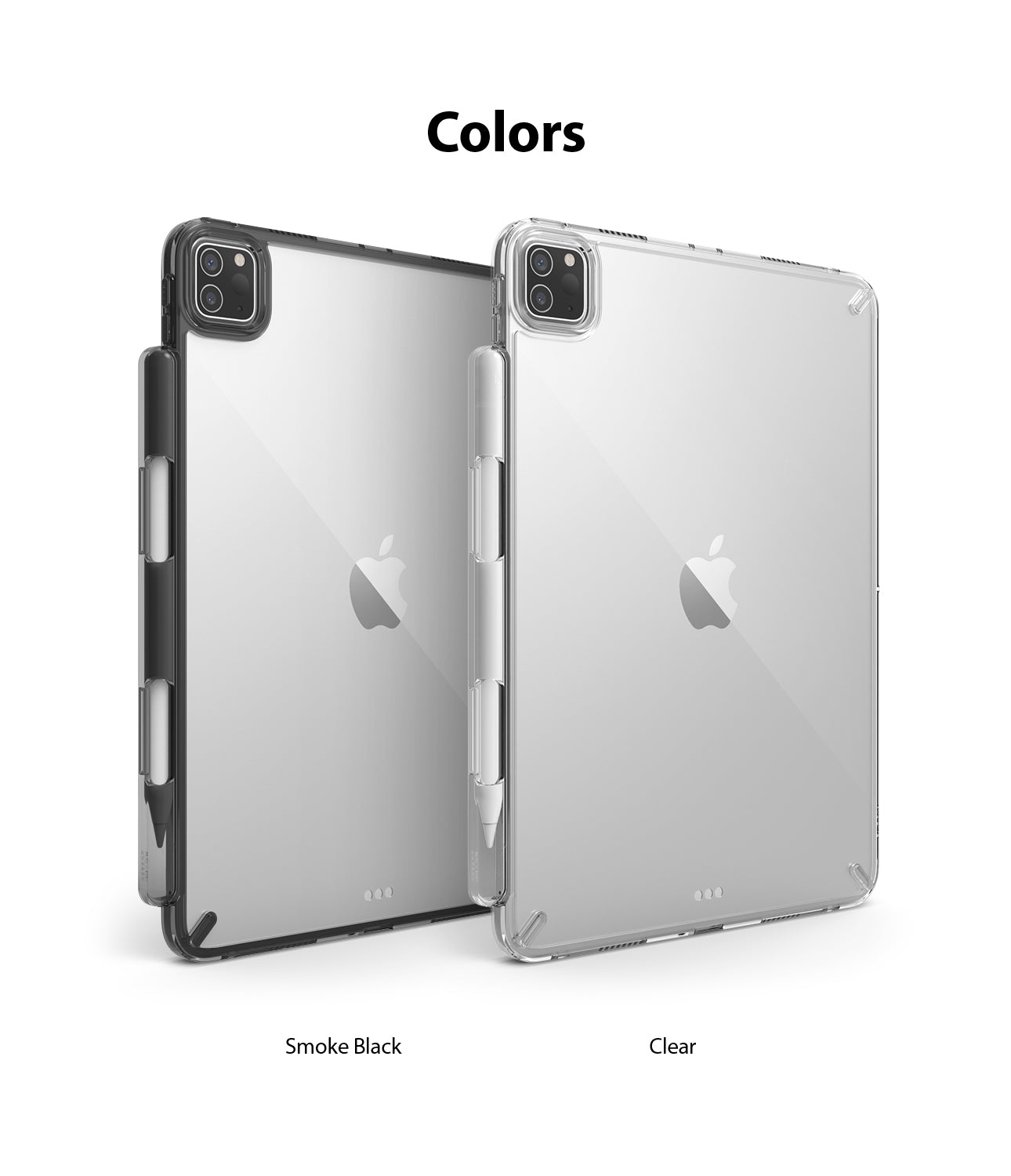 iPad Pro / Air Clear Case | Fusion | Ringke Official Store