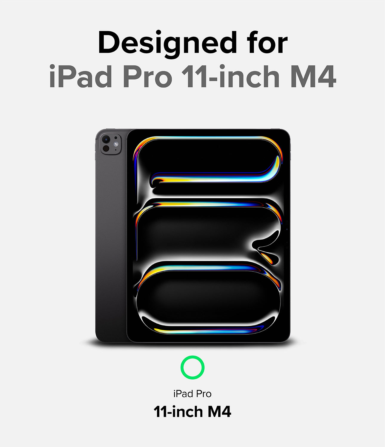 iPad Pro 11" (M4) Screen Protector | Paper Touch Film - Soft - Designed for iPad Pro 11 inch M4