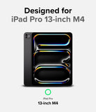 iPad Pro 13" (M4) Screen Protector | Paper Touch Film - Hard - Designed for iPad Pro 13 inch M4