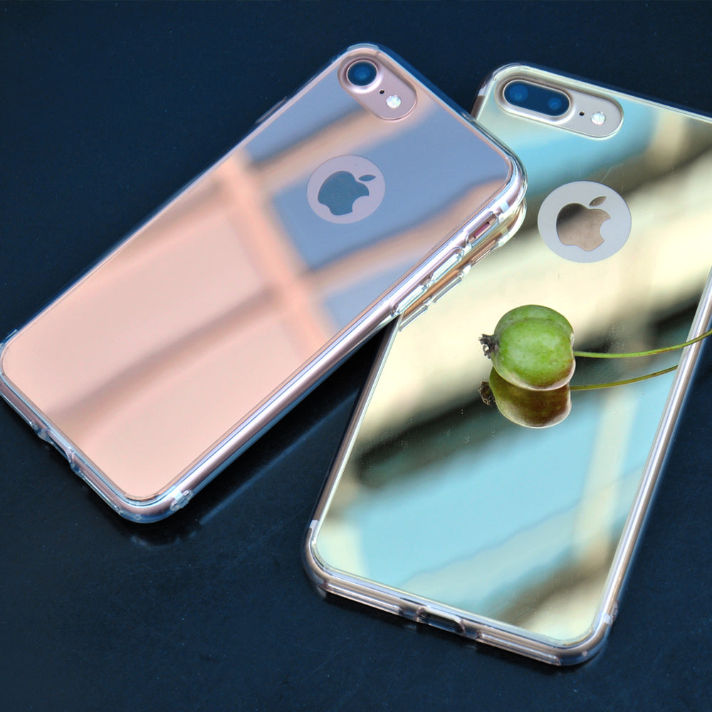 iPhone 7 Case Ringke Mirror Rose Gold