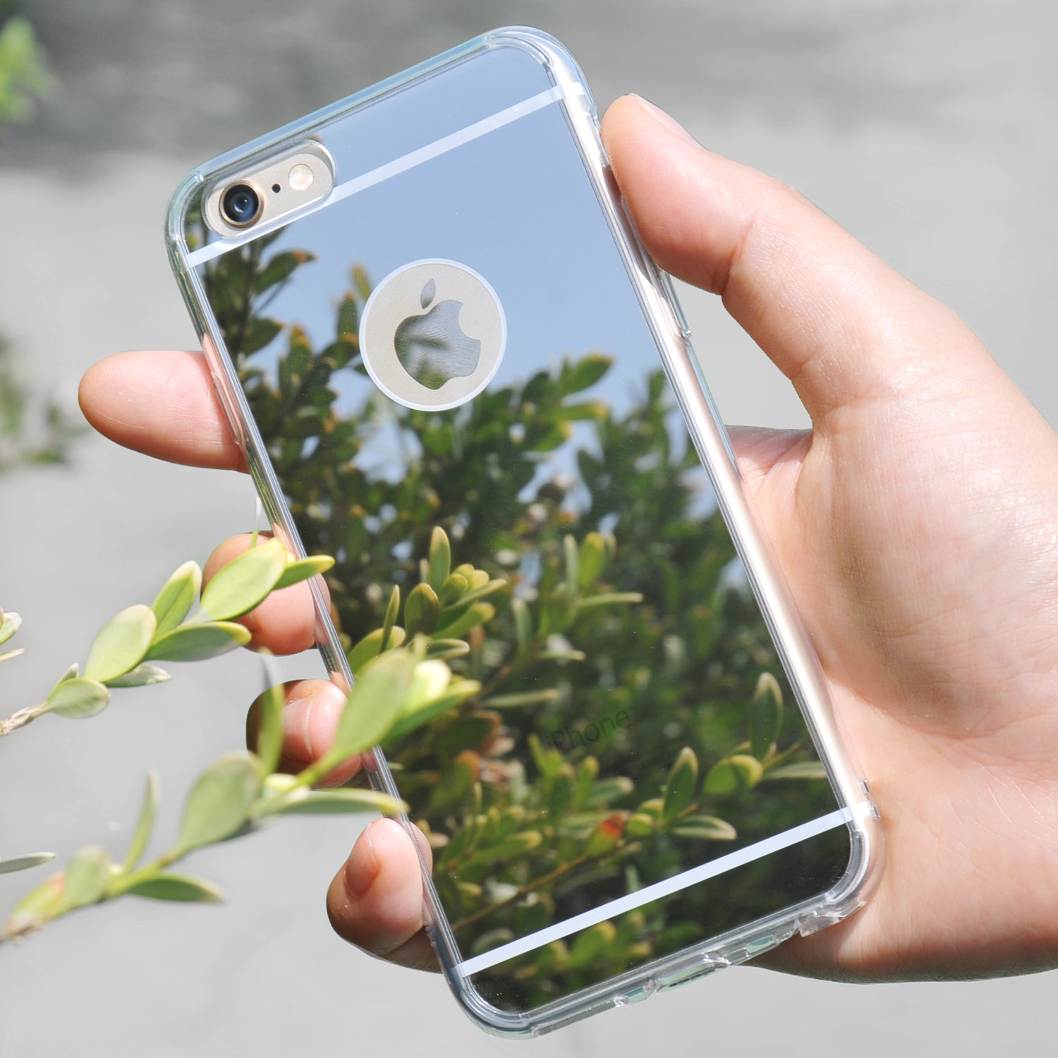 Case for iPhone 6 6s Ringke Mirror Ringke Official Store