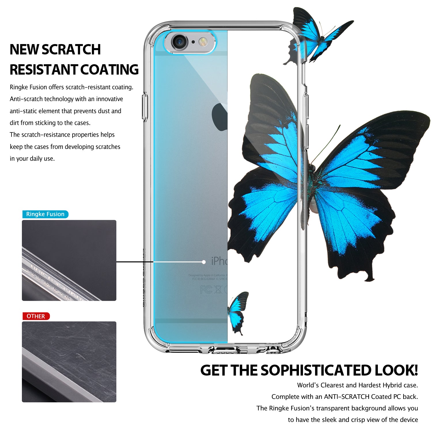 iPhone 6 Case | Fusion - New scratch resistant coating