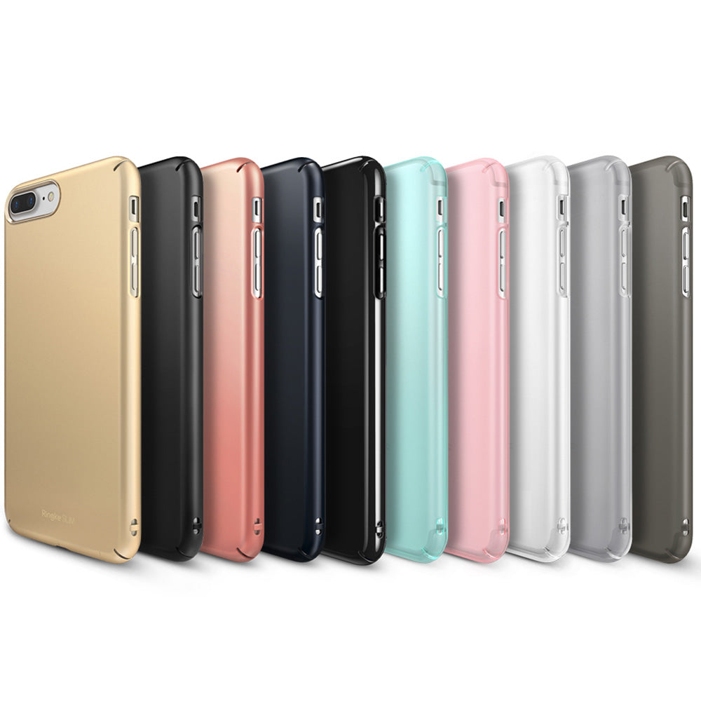 iPhone 8 Plus / 7 ケース カバー NINE O'Clock Card Slot case