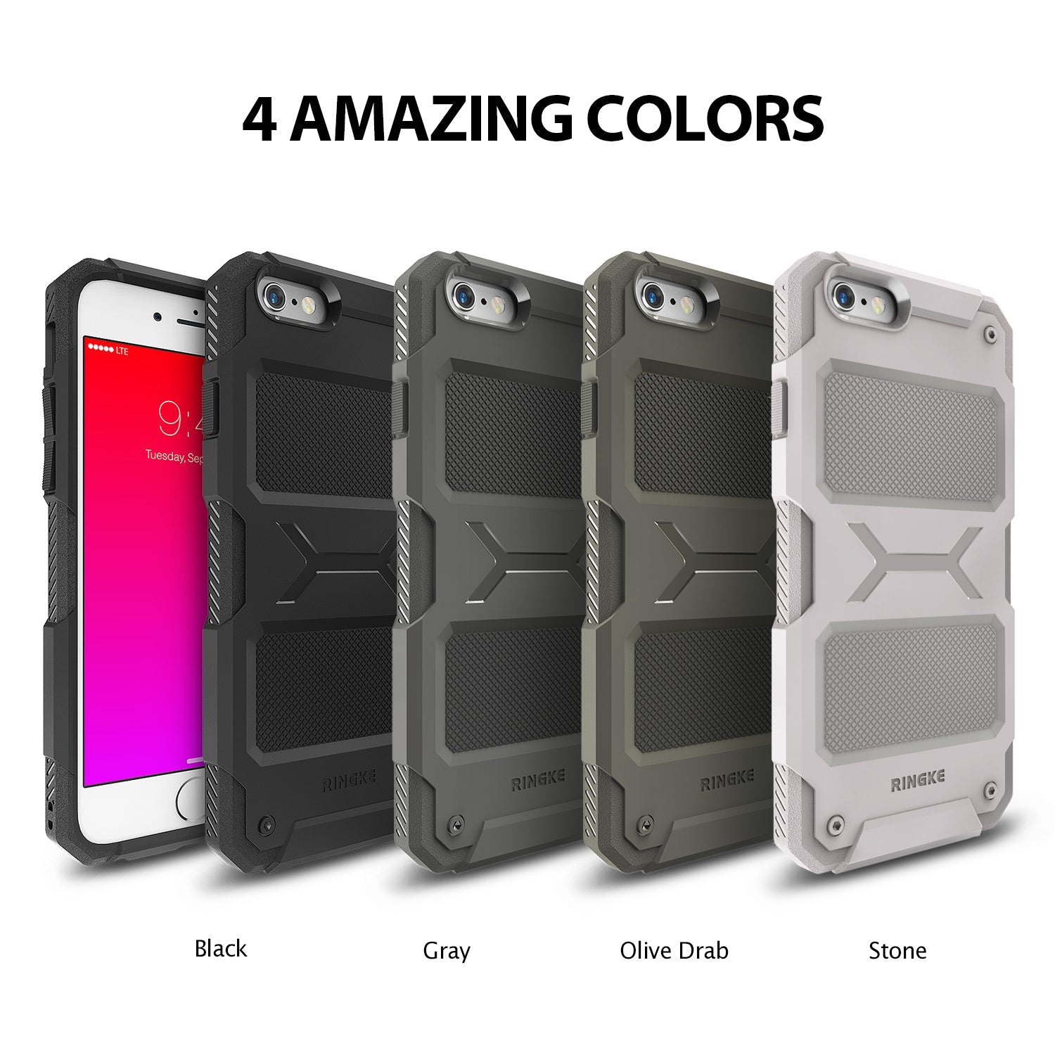 Cases for iPhone 6 Plus/6s Plus