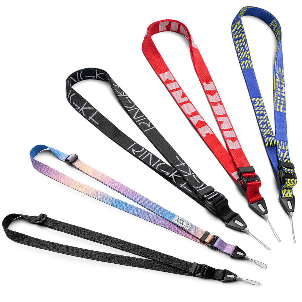 Lanyard Strap | Lettering [1 Pack]