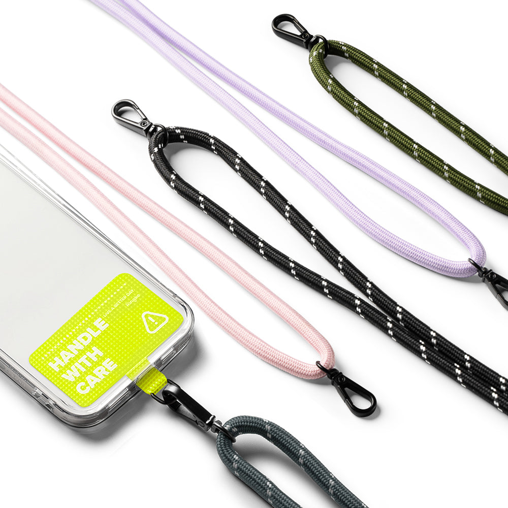 Holder Link Strap - Tarpaulin Neon Green