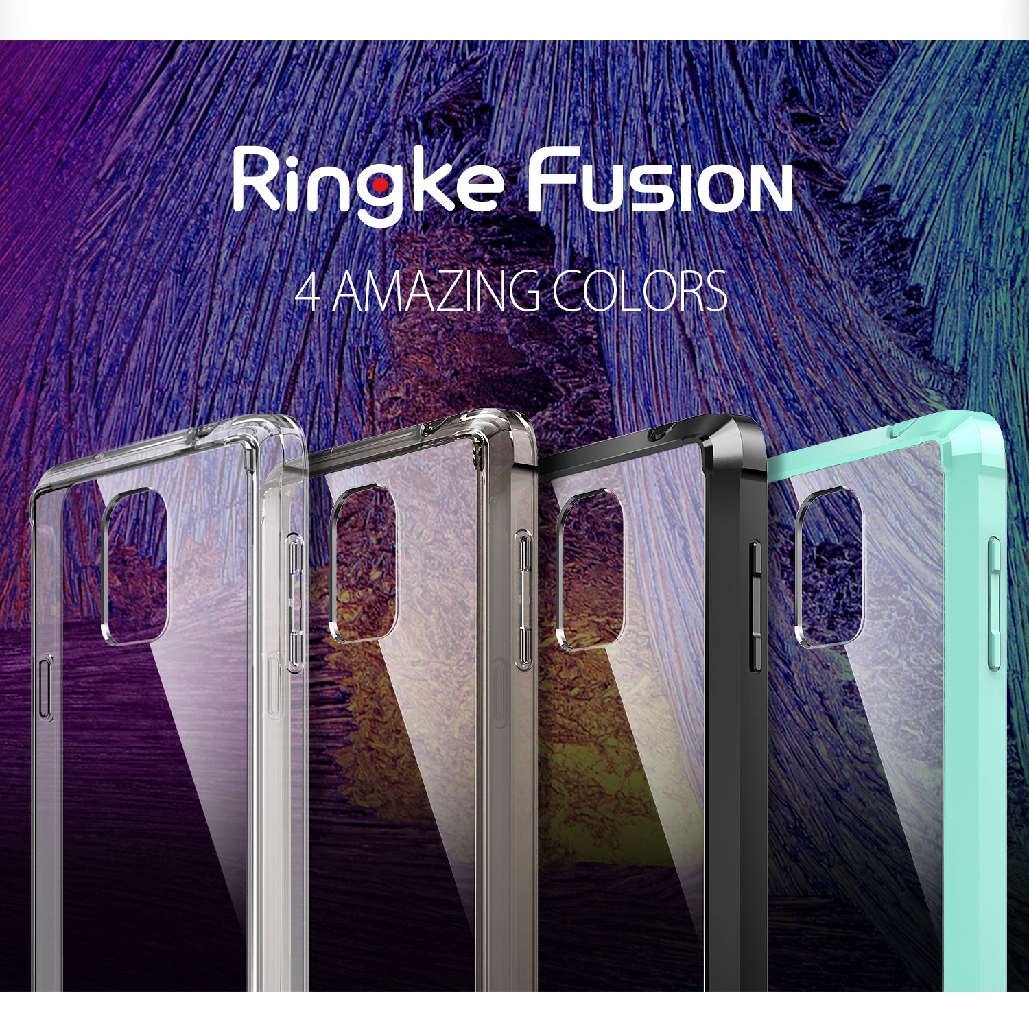Galaxy Note 4 Case | Fusion