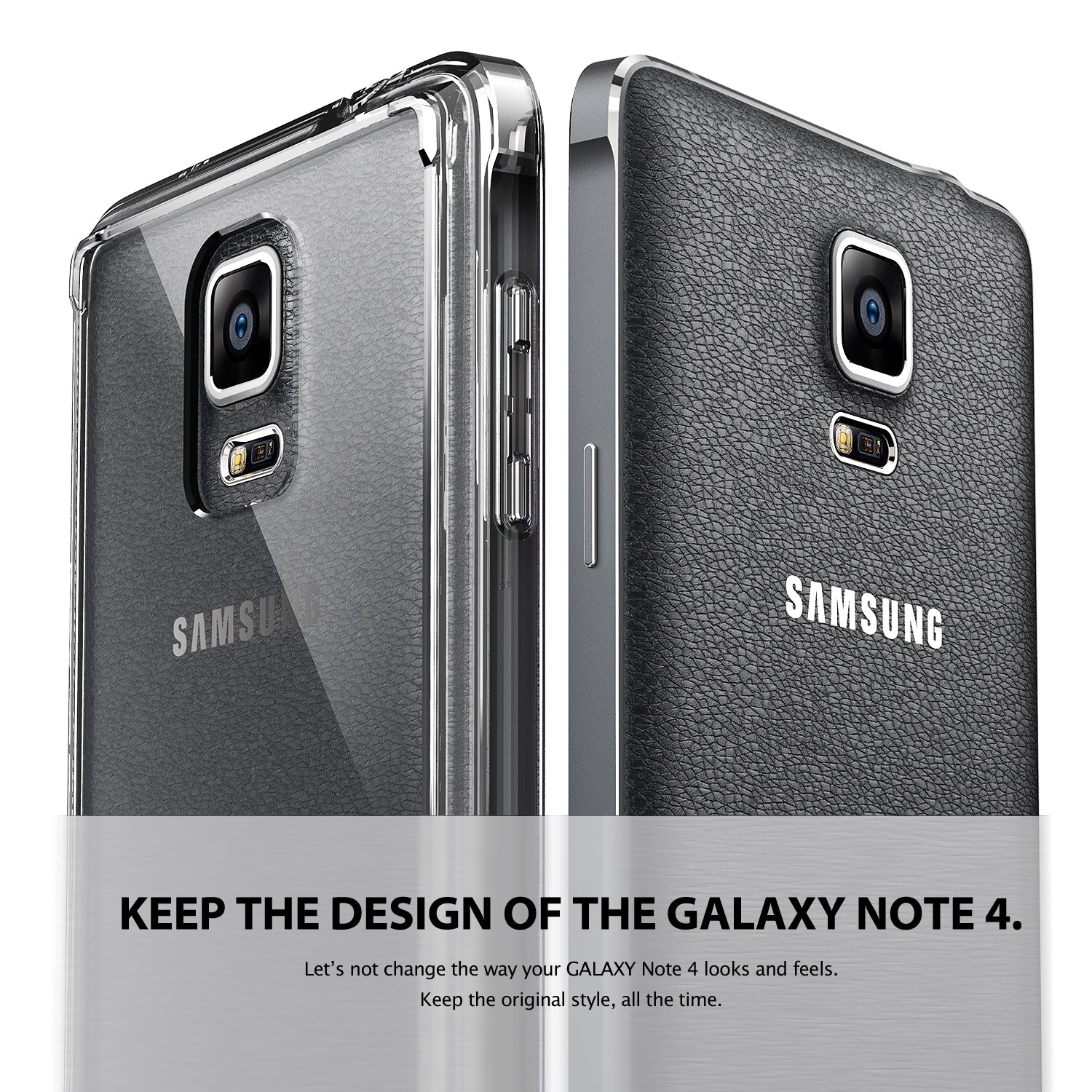 Galaxy Note 4 Case | Fusion – Ringke Official Store