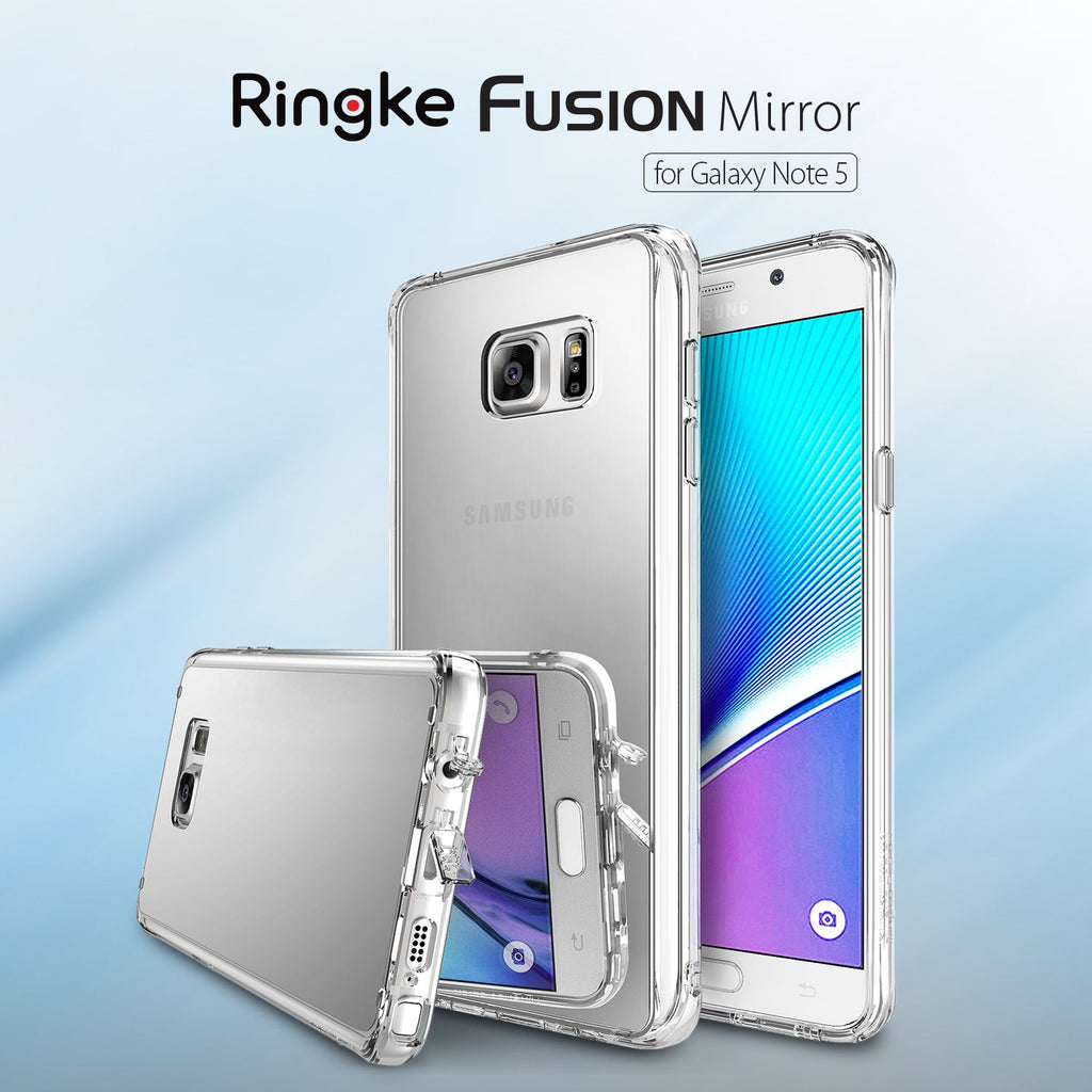 Galaxy Note 5 Case | Mirror