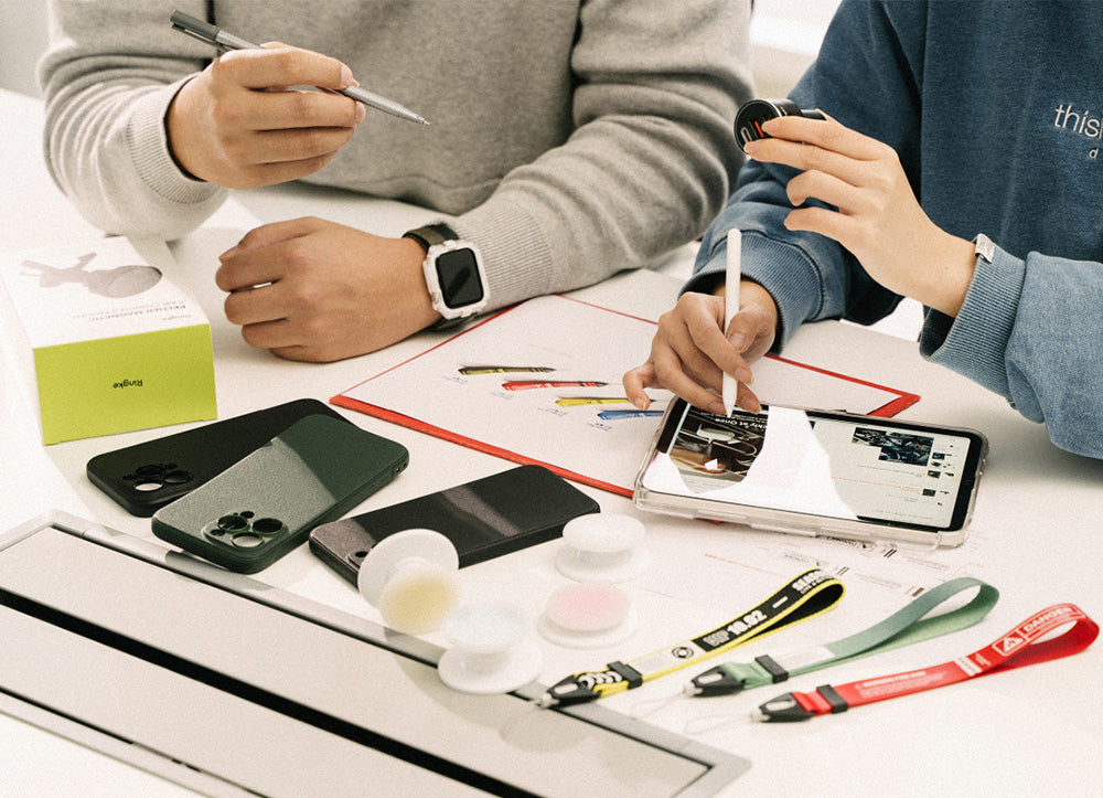 Apple Watch Ultra 2 / 1 Case Fusion Bumper Ringke Official Ringke