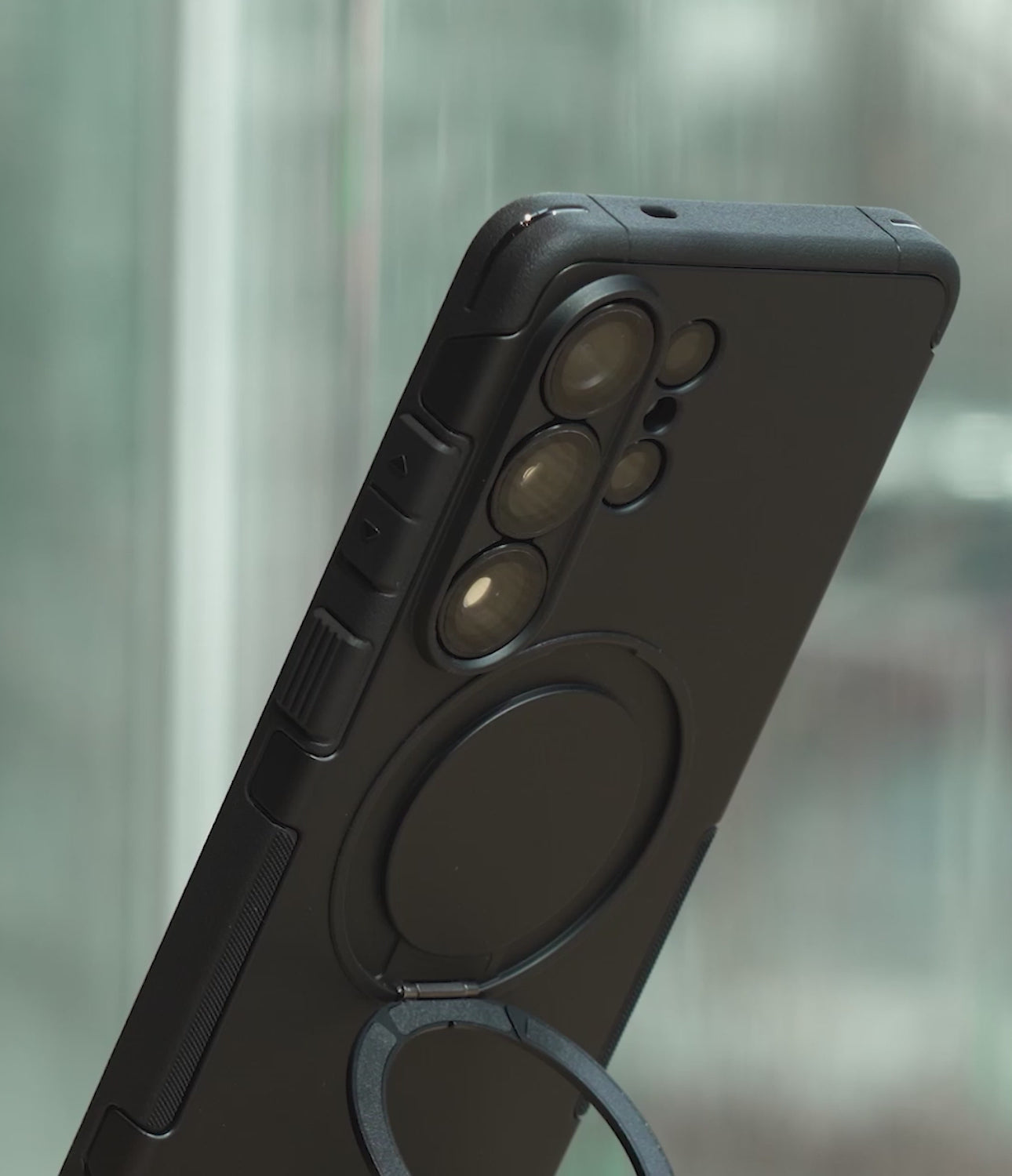 Galaxy S26 Ultra Case | Alles - Short video showing galaxy s26 ultra with case