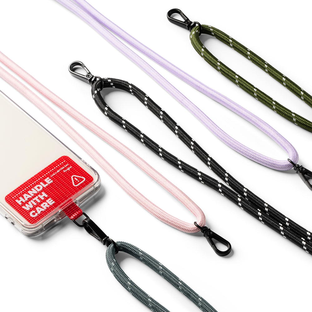 Holder Link Strap - Tarpaulin Red