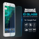 Google Pixel Screen Protector | Invisible Defender Glass - By Ringke