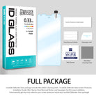 Google Pixel Screen Protector | Invisible Defender Glass - Full Package