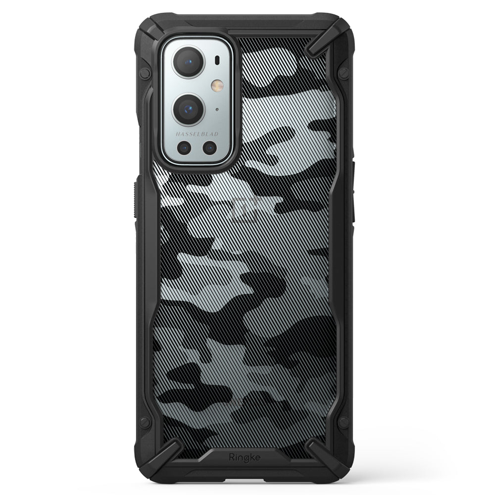 ringke fusion-x camo black