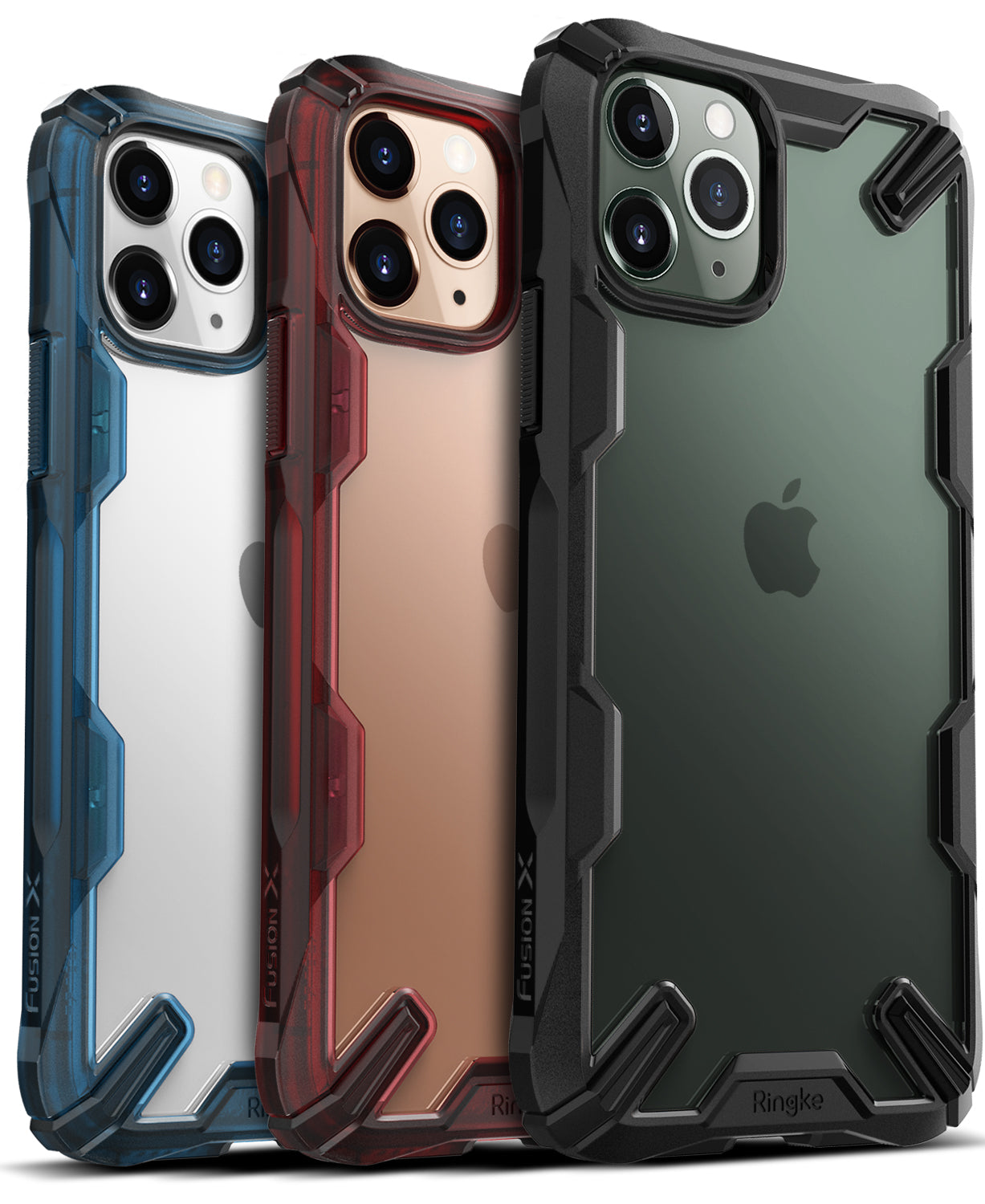 ringke fusion-x case designed for apple iphone 11 pro