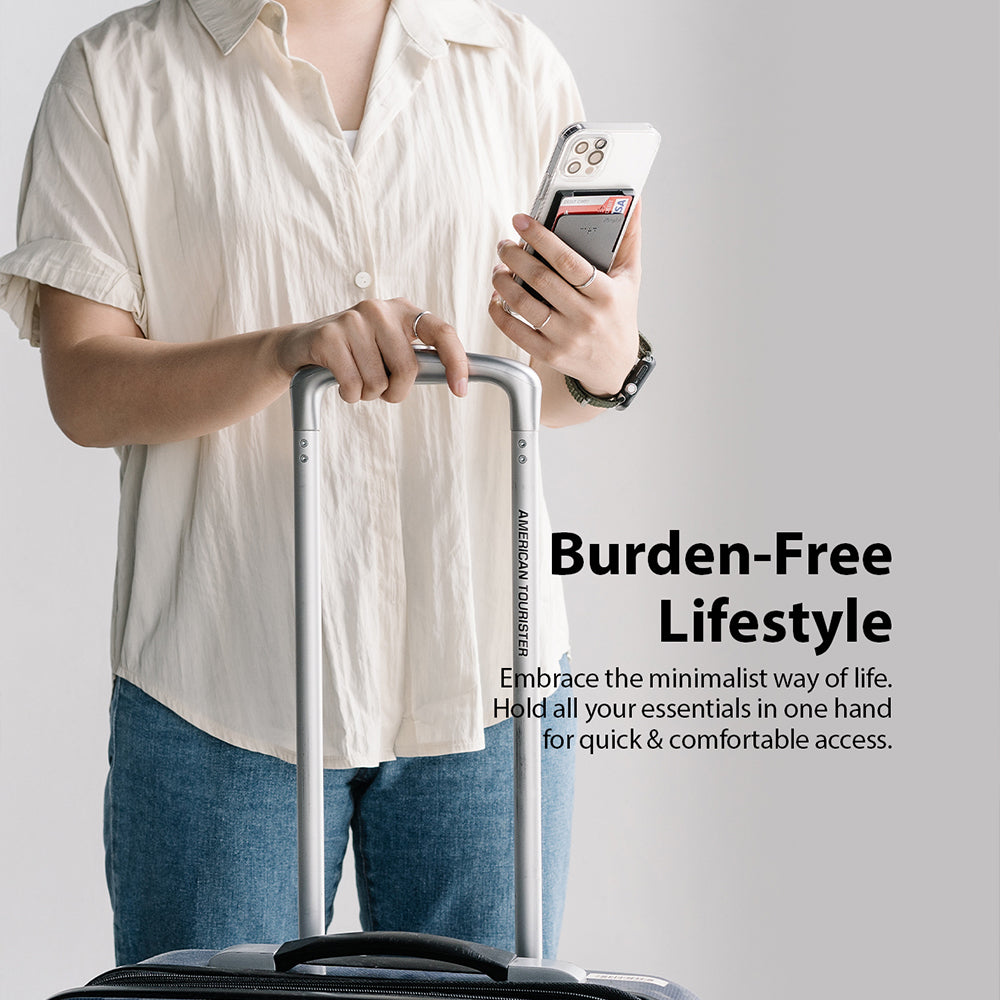 Burden-free lifestyle